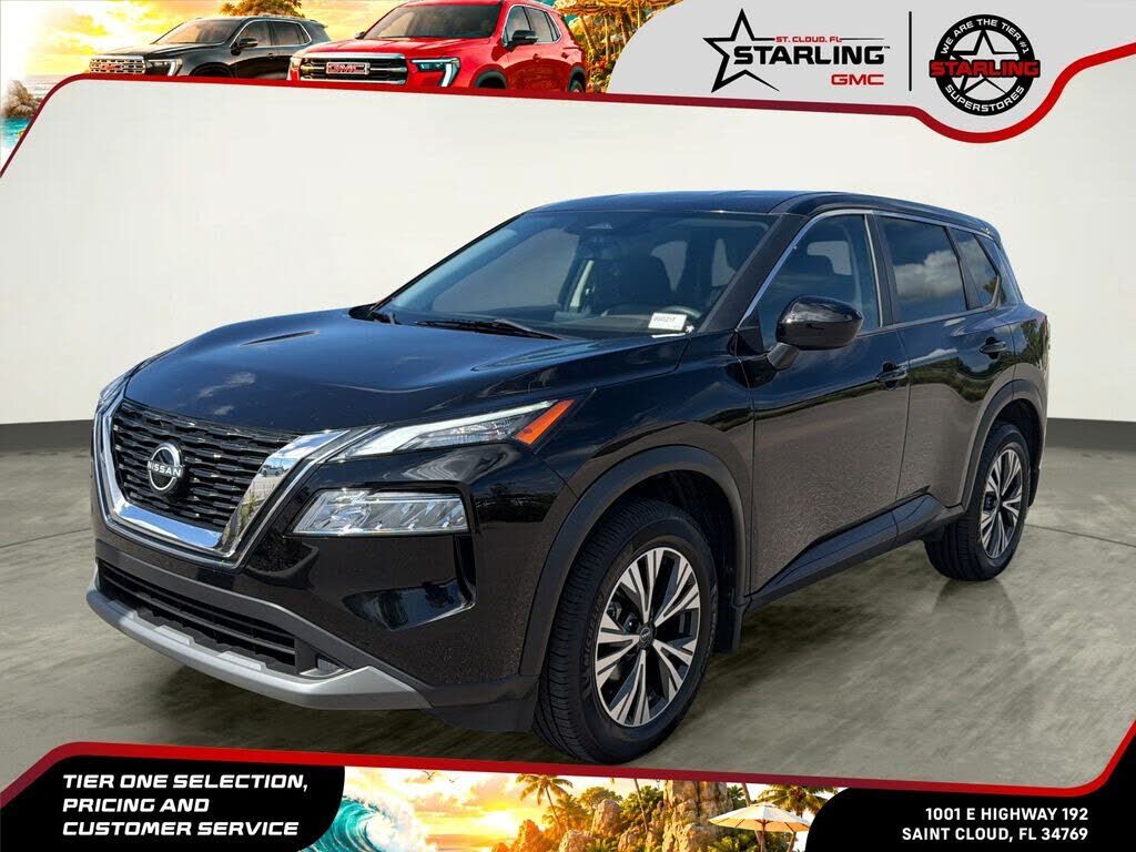 2023 NISSAN Rogue