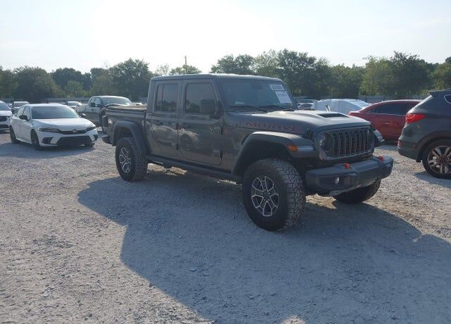 2025 JEEP Gladiator