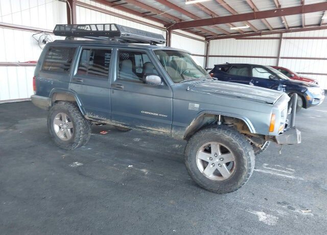 1999 JEEP Cherokee