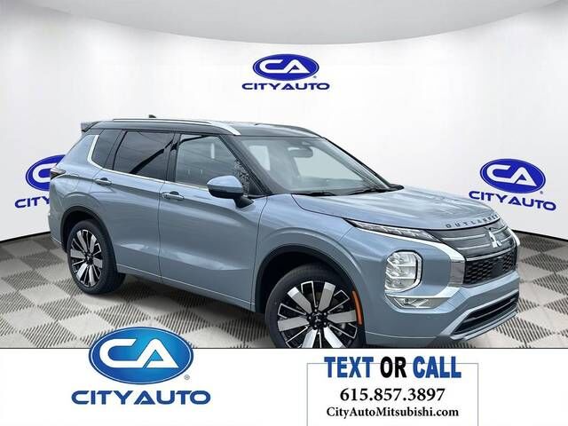 2026 MITSUBISHI Outlander