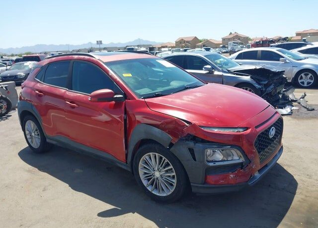 2018 HYUNDAI Kona