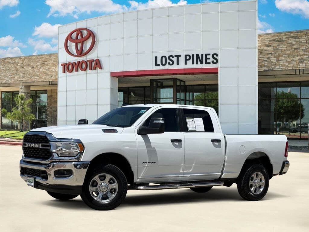 2023 RAM 2500