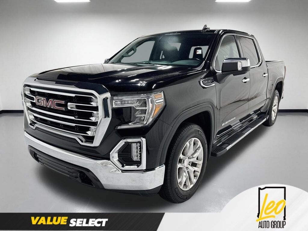 2020 GMC Sierra