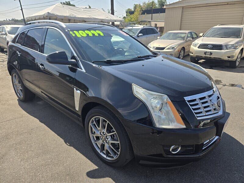 2015 CADILLAC SRX