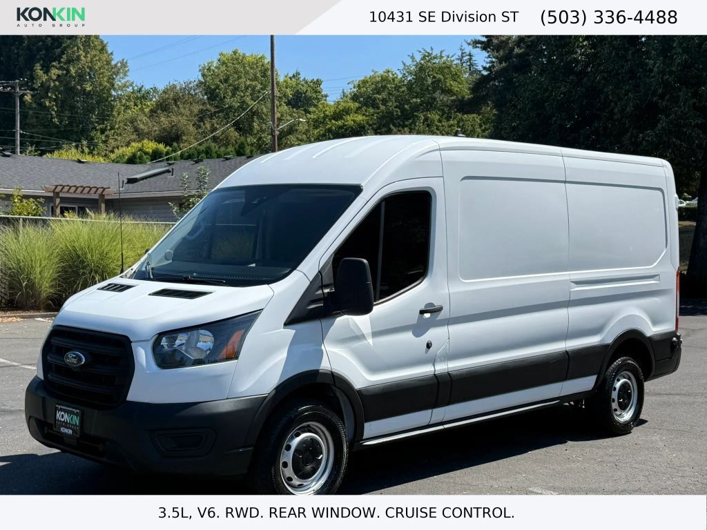 2020 FORD Transit