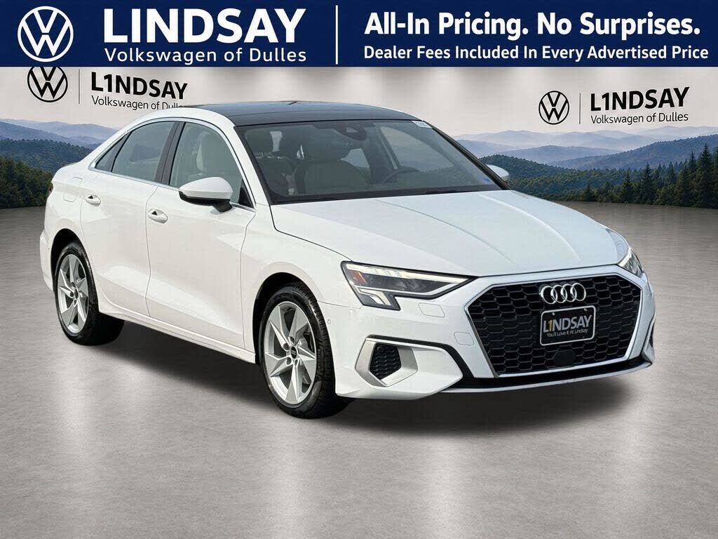 2023 AUDI A3