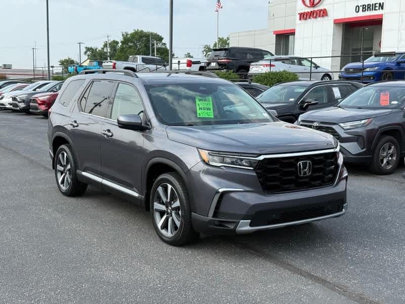 2023 HONDA Pilot