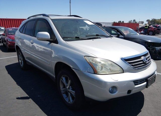 2007 LEXUS RX