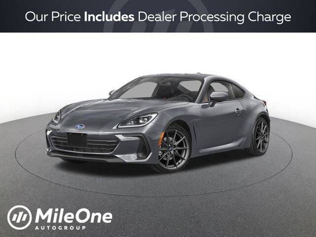 2026 SUBARU BRZ