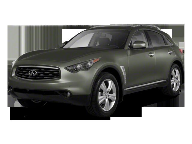 2011 INFINITI FX35