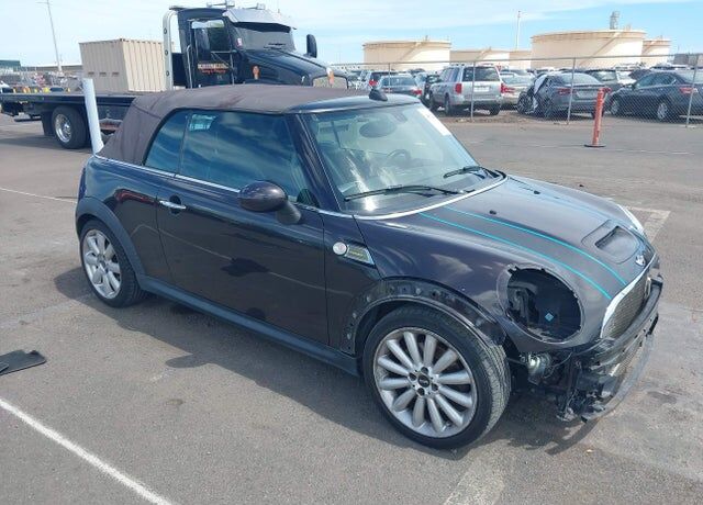 2013 MINI Cooper Convertible
