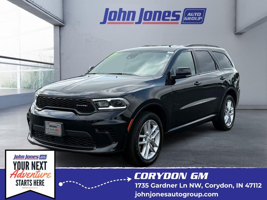 2026 DODGE Durango