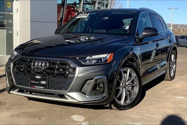 2021 AUDI Q5 e