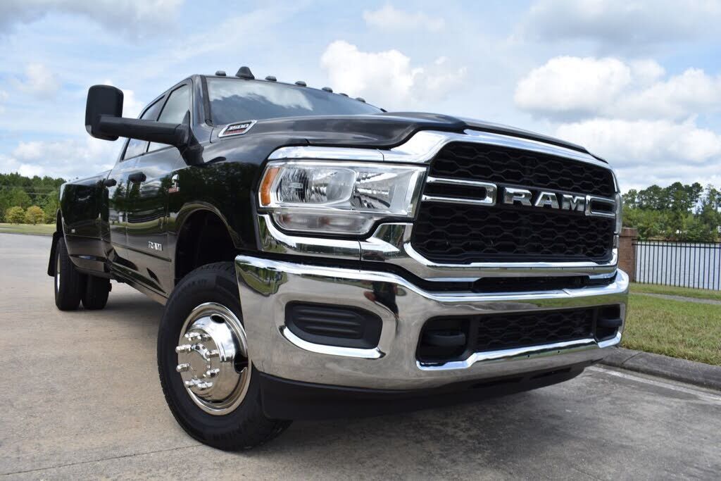 2020 RAM 3500