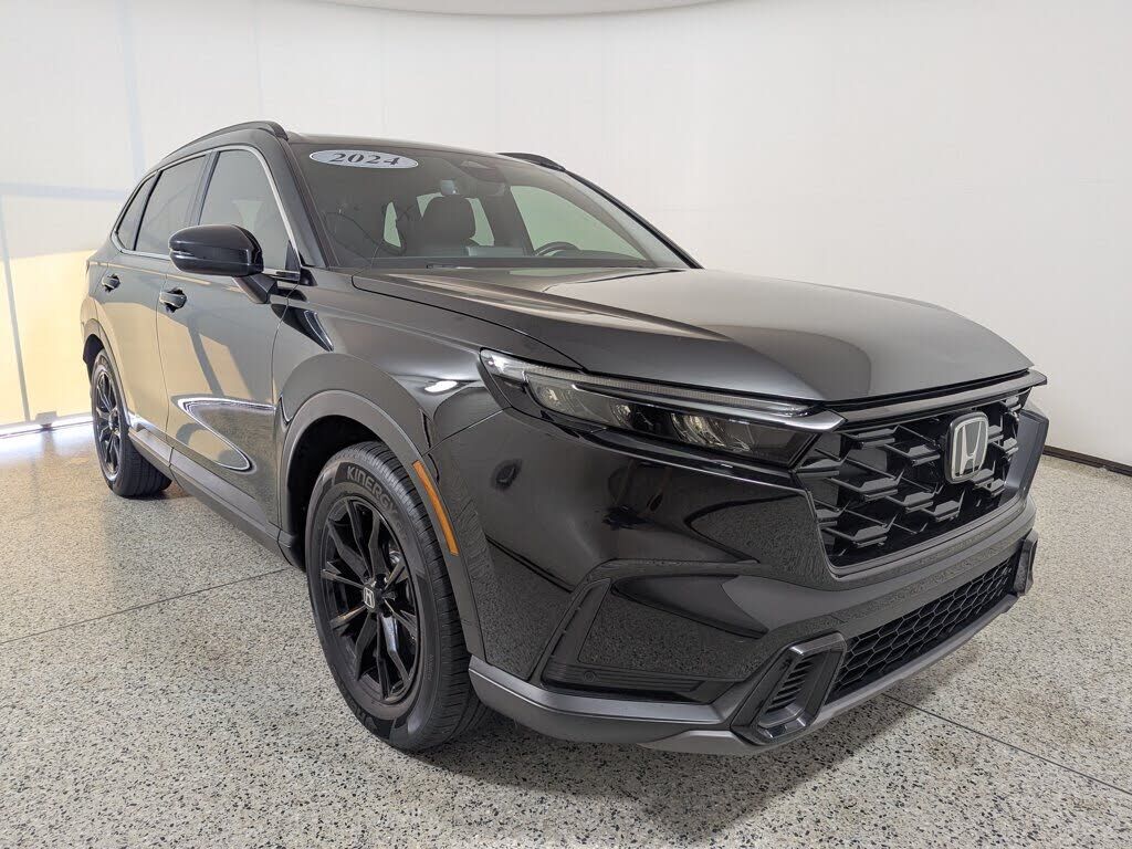 2024 HONDA CR-V