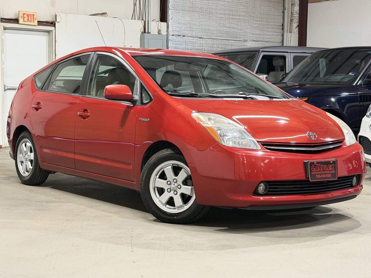 2006 TOYOTA PRIUS