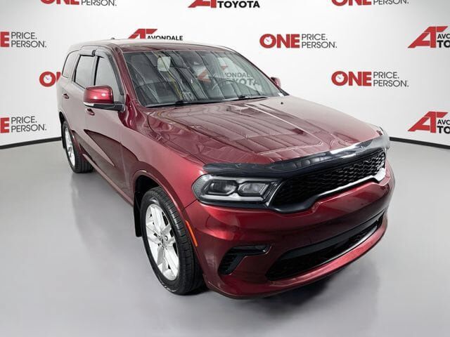 2022 DODGE Durango