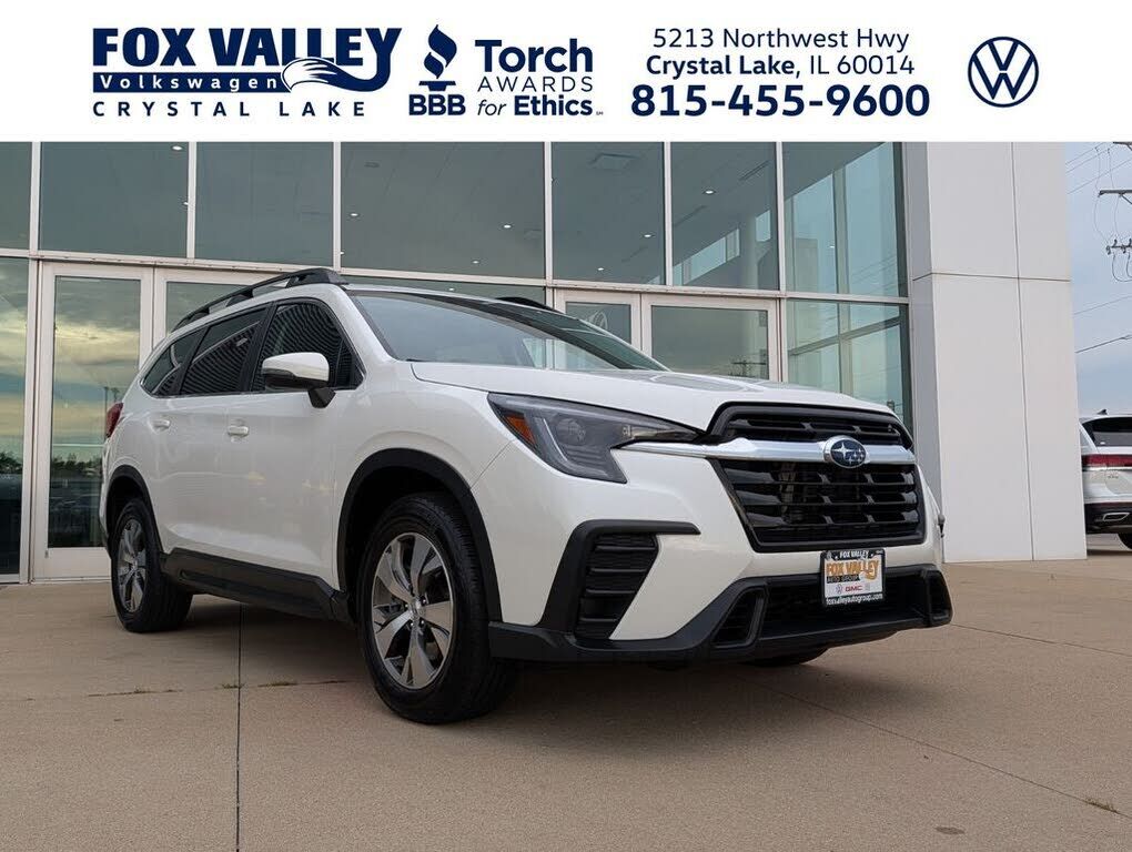 2023 SUBARU Ascent