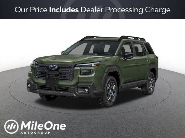 2026 SUBARU Outback