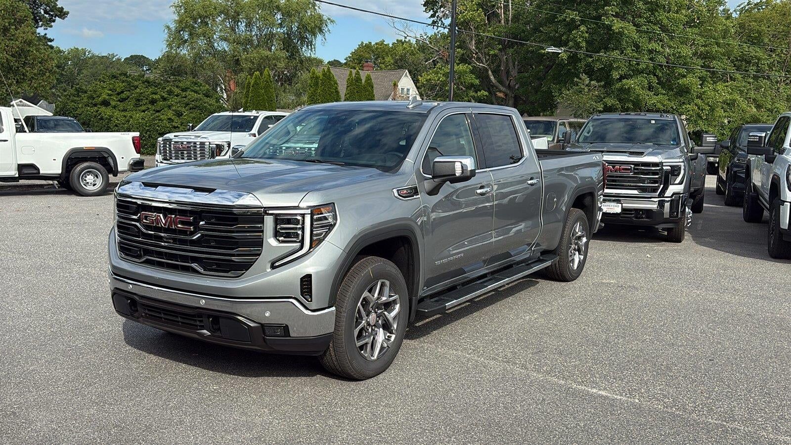 2026 GMC Sierra