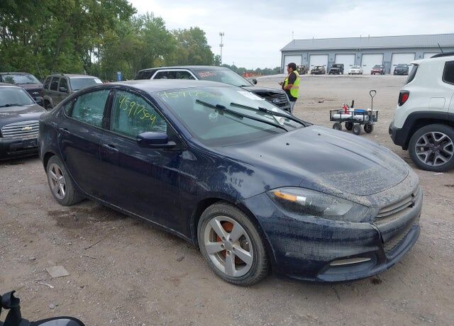 2015 DODGE Dart