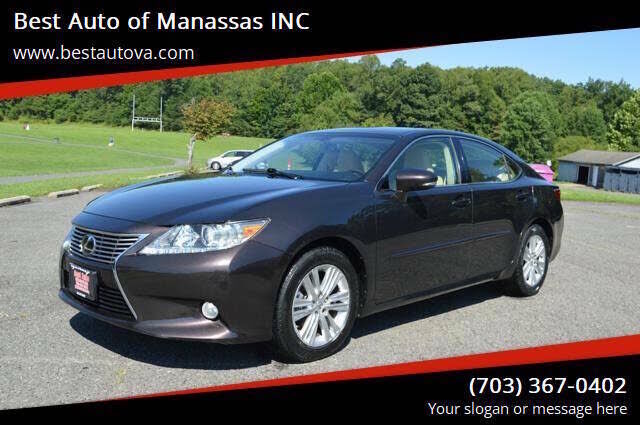 2014 LEXUS ES