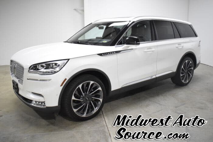 2020 LINCOLN Aviator