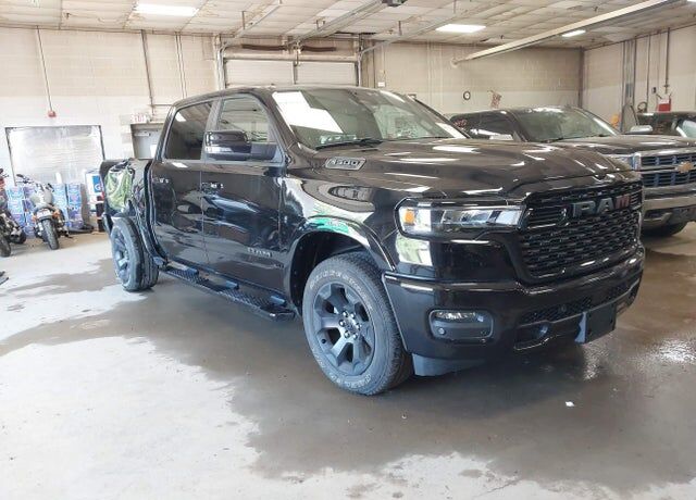 2025 RAM 1500