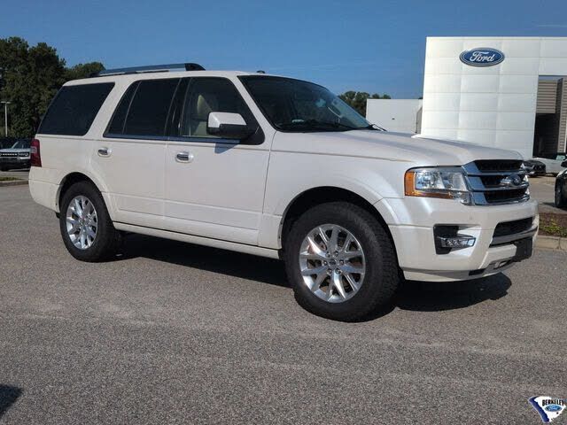 2017 FORD Expedition