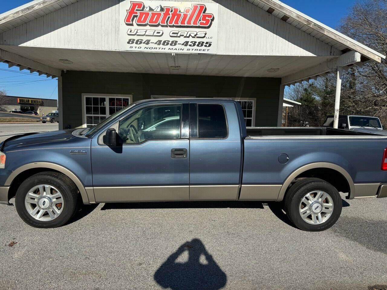 2004 FORD F-150