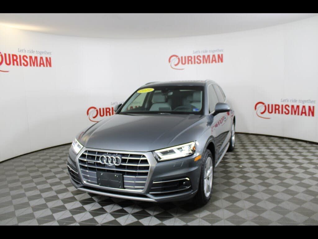 2019 AUDI Q5