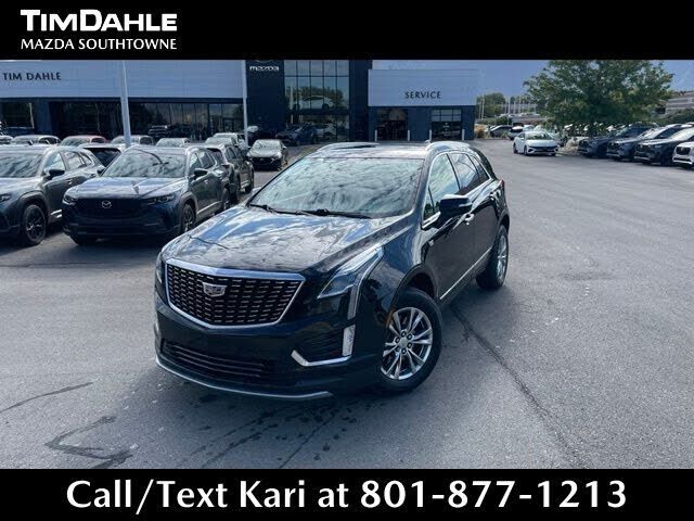 2022 CADILLAC XT5