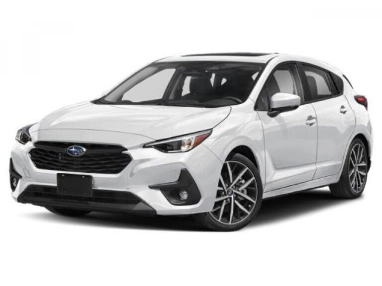 2026 SUBARU Impreza