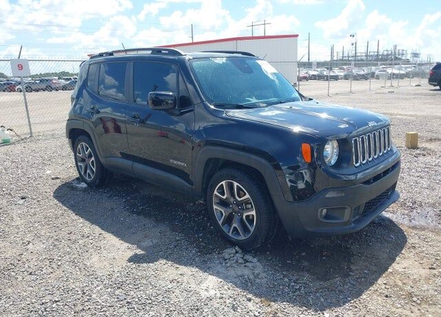 2017 JEEP Renegade