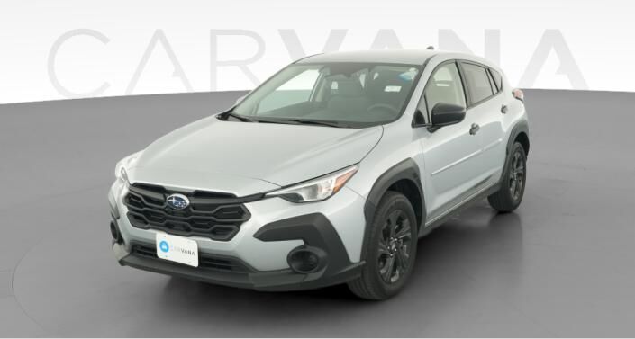 2025 SUBARU Crosstrek