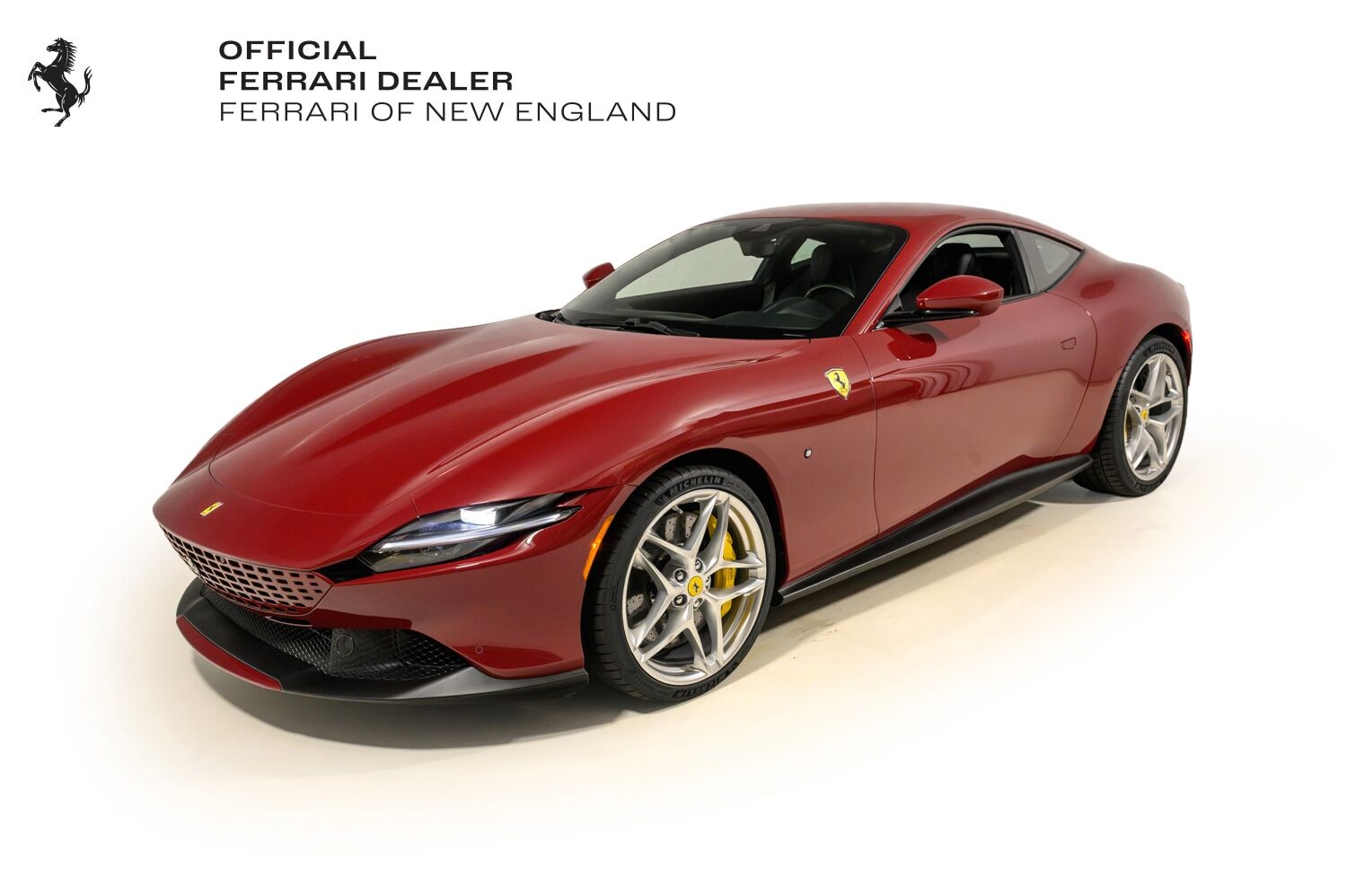 2022 FERRARI Roma