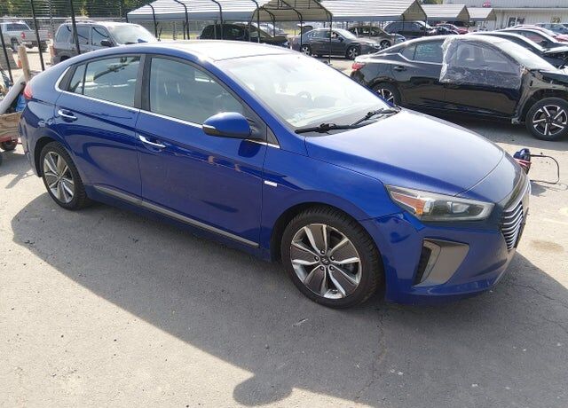 2019 HYUNDAI Ioniq