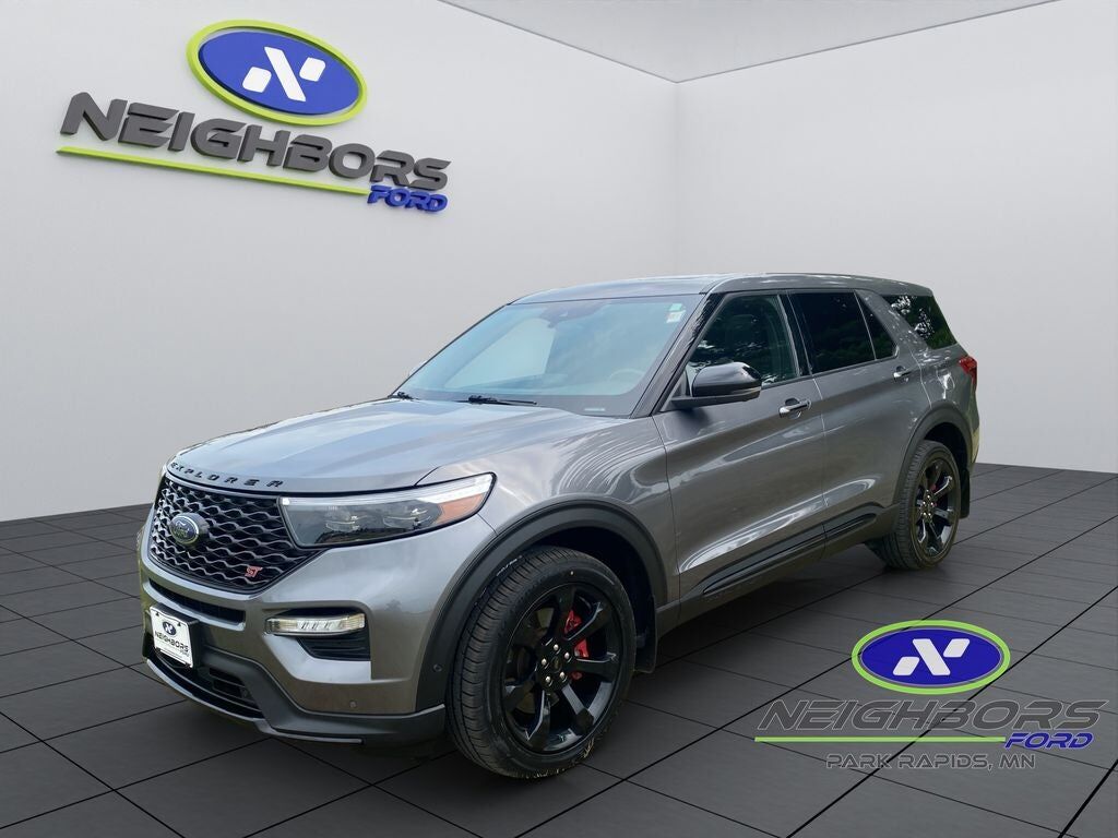 2022 FORD Explorer