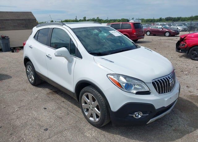 2016 BUICK Encore