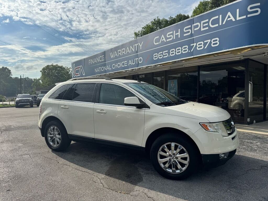 2008 FORD Edge