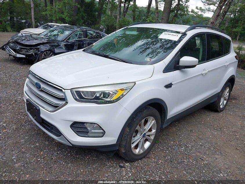 2018 FORD Escape