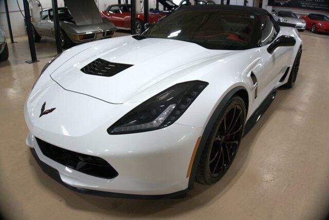 2019 CHEVROLET Corvette