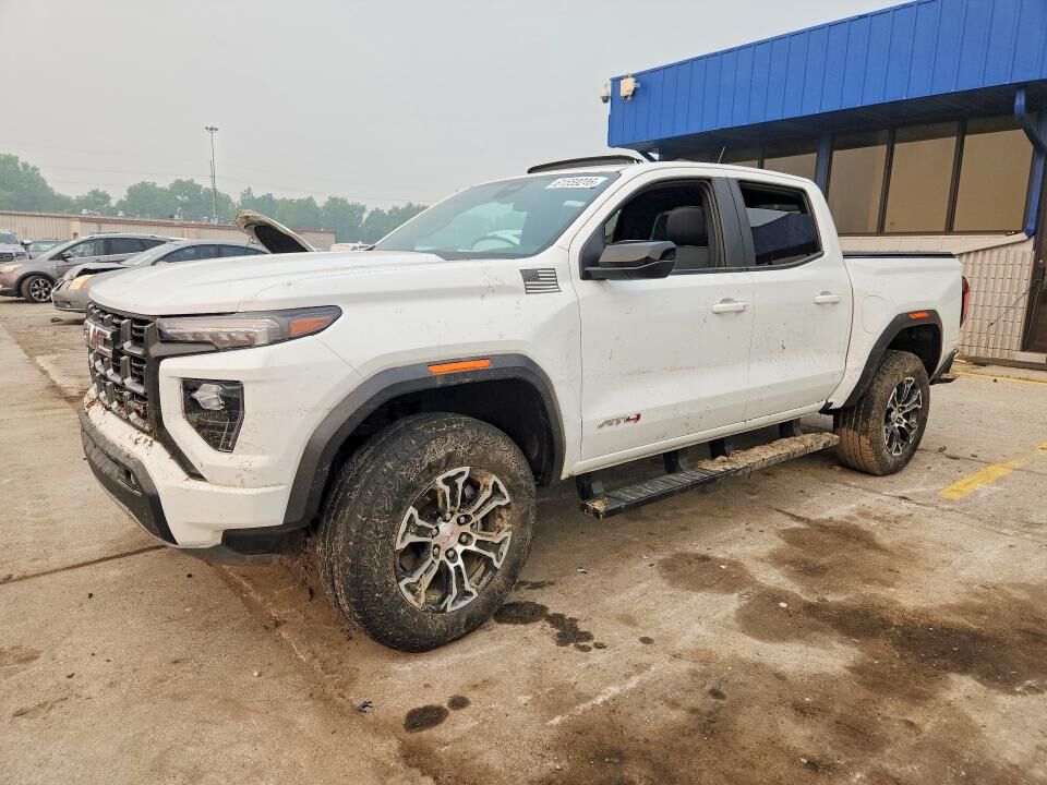 2023 GMC Canyon