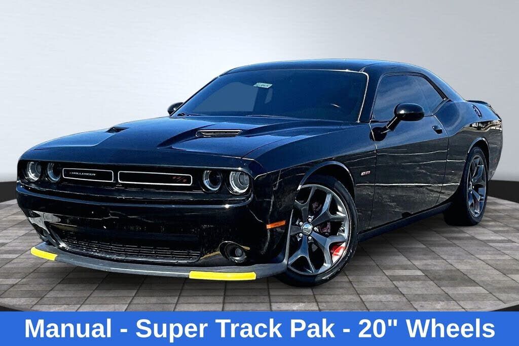 2015 DODGE Challenger