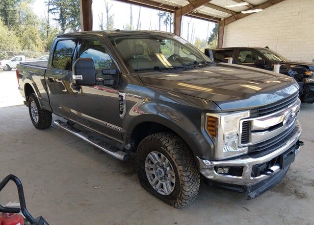 2019 FORD F-250