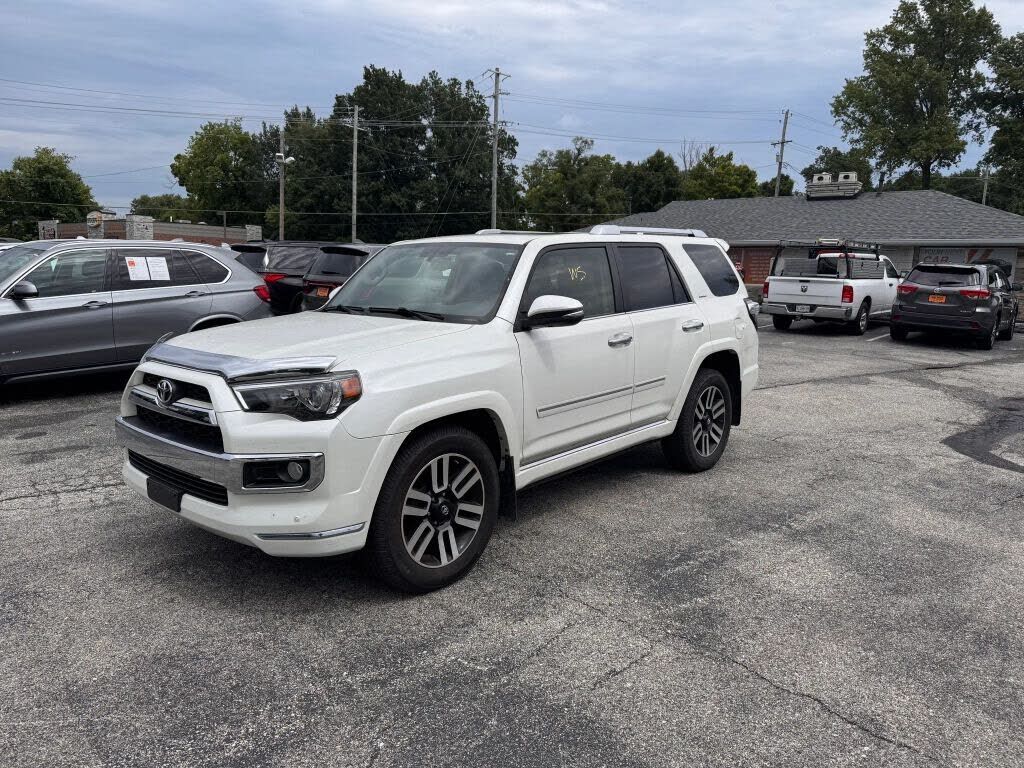 2015 TOYOTA 4-Runner