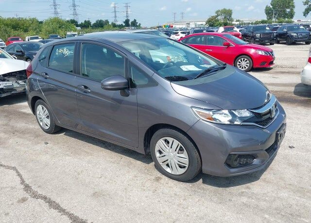 2019 HONDA Fit