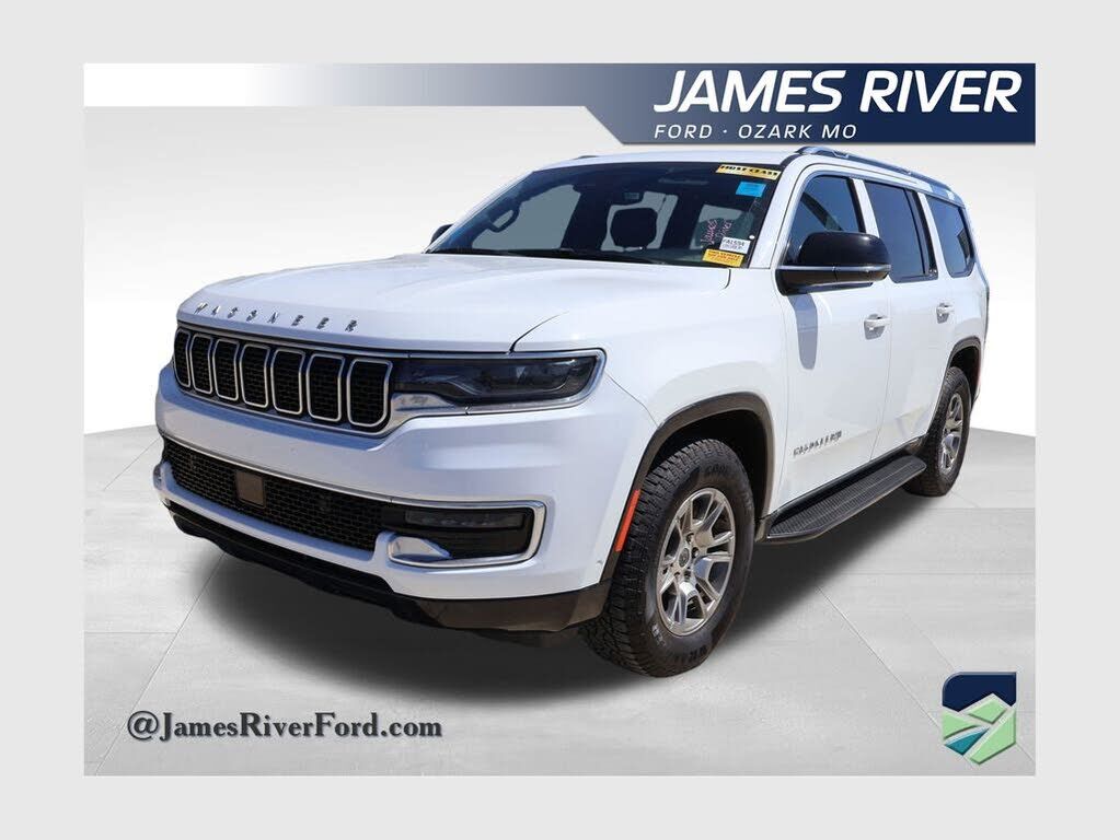 2023 JEEP Wagoneer