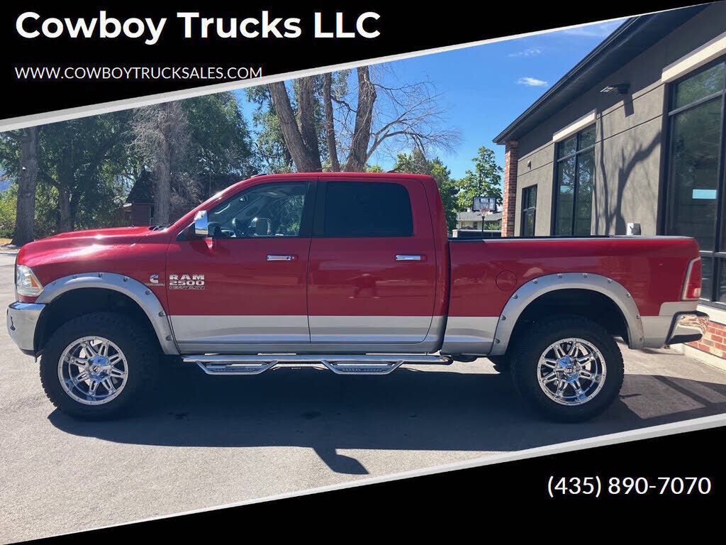2015 RAM 2500
