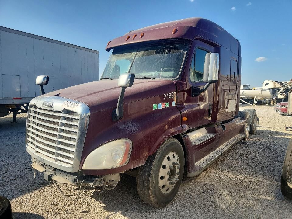 2014 FREIGHTLINER Cascadia